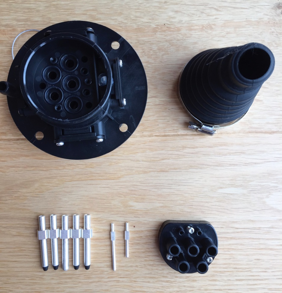 Type 2 Plug expanded